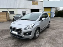 Peugeot 3008 1,6 Blue HDI 120ch 6cv