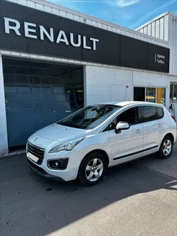 Peugeot 3008 phase 1 – 1.6 hdi 115ch – boîte auto