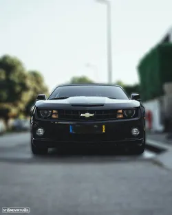 Chevrolet Camaro 6.2 V8 Aut.