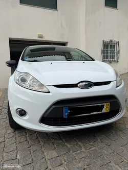 Ford Fiesta 1.25 Trend