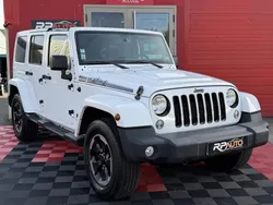 Jeep Wrangler 2.8 CRD 200 FAP Polar BVA