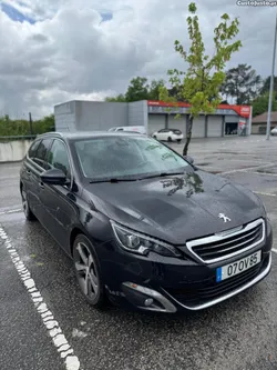 Peugeot 308 SW 1.6 e-HDi Allure J17