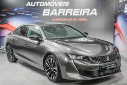 Peugeot 508 Plug-In Hybrid 225 e-EAT8 GT Pack