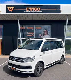 VOLKSWAGEN CALIFORNIA 2.0 TDI 150CH COAST EDITIOn