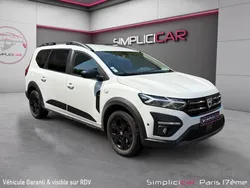 DACIA JOGGER TCe 110 7 places SL Extreme +