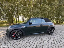 MINI Cabrio John Cooper Works Auto Desportiva