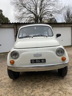 Fiat 500 giardiniera