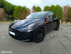 Tesla Model Y Tração Traseira