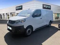 Peugeot Expert Fg XL 2.0 BlueHDi 145ch S&S EAT8 / GPS + CAMERA DE RECUL / 19158.33 HT