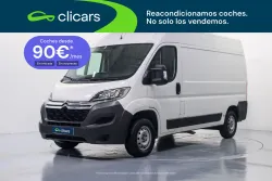 Citroen Jumper Jumper Fg. 2.2HDI 35 L2H2 130