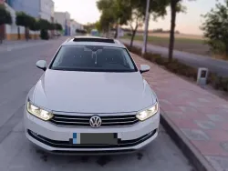 Volkswagen Passat Variant 2.0TDI Sport DSG7 110kW