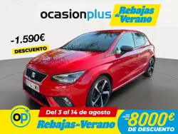 SEAT Ibiza 1.0 TSI S&S FR 110