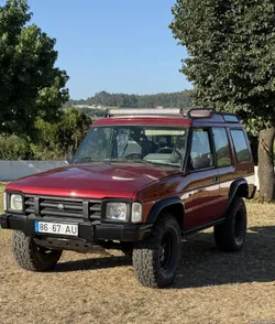 Land Rover Discovery 200