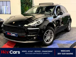 PORSCHE MACAN 2.0 250 PDK BVA - Garantie 12 MOIS & Toit ouvrant