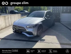 Mercedes-benz Classe C 220 d 197ch AMG Line