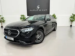 Mercedes-Benz E 300 de