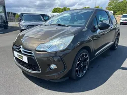 Citroën DS3 e-HDi 90 Airdream So Chic