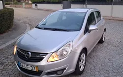 Opel Corsa 1.3 cdti Ac carregado