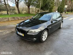 BMW 520 d Auto 129g
