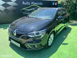 Renault Mégane Sport Tourer 1.5 Blue dCi Limited