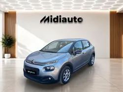 Citroen C3 PureTech 82ch Feel