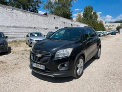 Chevrolet trax 1.7 vcdi 130 s&s ls 4x2