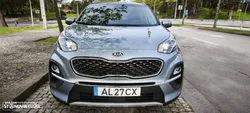 Kia Sportage 1.6 CRDI ISG SX