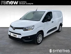 Toyota Proace City FOURGON LONG 1.5L 130 D-4D START