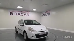 Renault Clio de 2010