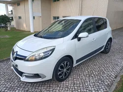 Renault Scénic Dinâmic sport