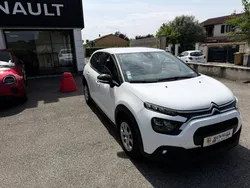 Citroën C3 Société (2 places) 82 CH FEEL NAV TVA récupérable