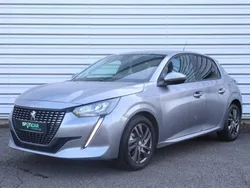 Peugeot 208 1.2 PureTech 100ch S&S Style