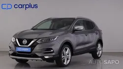 Nissan Qashqai 1.3 DIG-T N-Tec de 2020