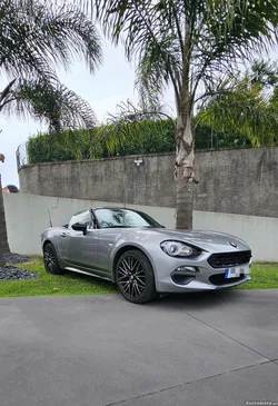 Fiat 124 Fiat/abarth(americana)