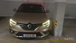 Renault Mégane 1.5 Blue dCi Intens de 2016
