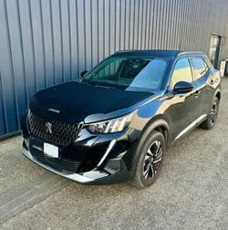 PEUGEOT 2008 BlueHDi 130 S&S EAT8 GT CAMÉRA CUIR GARANTIE 24 MOIS