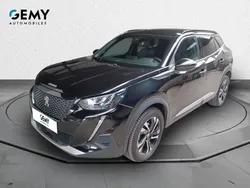 PEUGEOT 2008 PureTech 130 S&S EAT8 Allure