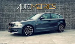 BMW 118 D line sport