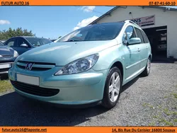 Peugeot 307 SW 2.0 HDi 110cv Pack 7 places 1ère Main 224 000 Kms