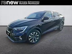 Renault Arkana mild hybrid 140 EDC FAP - 22 Evolution