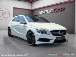 MERCEDES CLASSE A A45 AMG EDITION 1 4MATIC 360Ch Garantie 12 mois