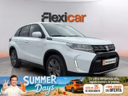 SUZUKI Vitara 1.4T Mild Hybrid S2