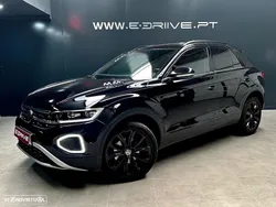 VW T-Roc 1.0 TSI Black Style