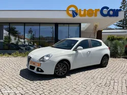Alfa Romeo Giulietta 1.6 JTDM Exclusive