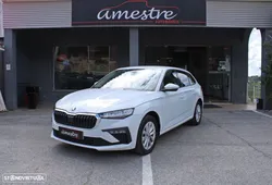 Skoda Scala 1.0 TSI DSG