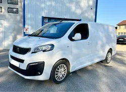 Peugeot EXPERT FG LONG (L3h1 ) 2.0 BLUEHDI 150 CH S&S ASPHALT, (Fourgon), BLANC