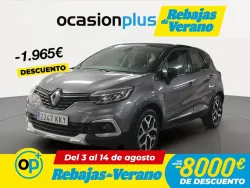Renault Captur TCe Energy Zen 66kW