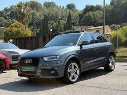 Audi Q3 2.0 TDI S Line - Gris Daytona