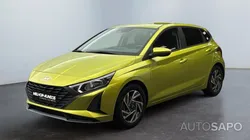 Hyundai i20 de 2024