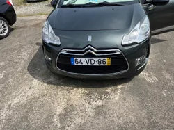 DS DS 3 Desportiva